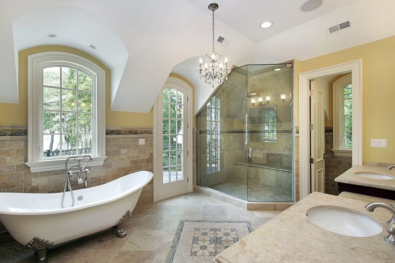Oversized Bathtub Installation in Norwalk, CT