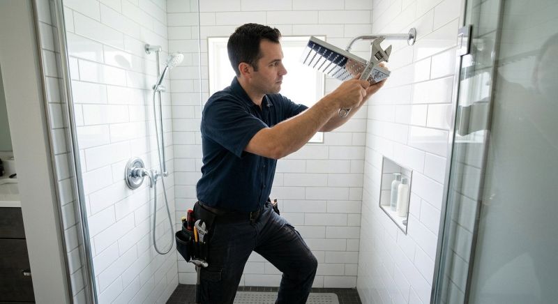 Shower Panel Repair in Denver, CO