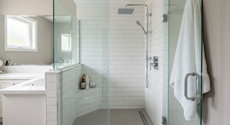 Bathroom Shower Installation in Portland, ME