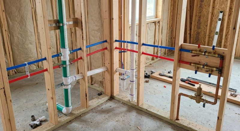 Construction Plumbing Service in Denver, CO
