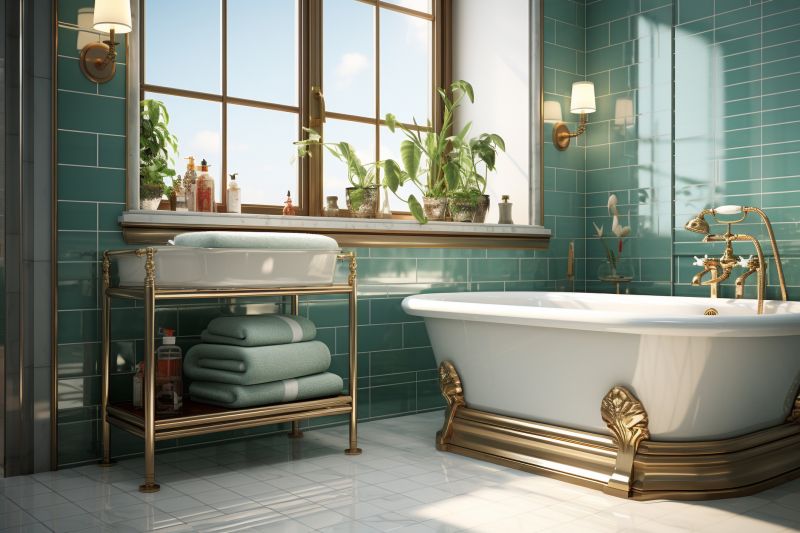 Freestanding Tub Installation in Doylestown, PA
