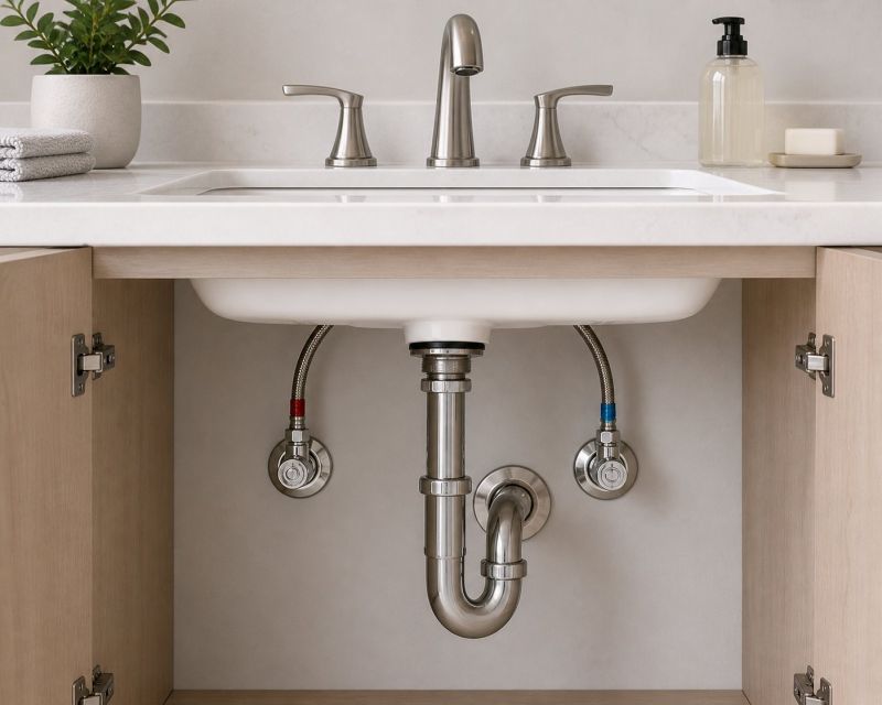 Kitchen Sink Plumbing in Denver, CO