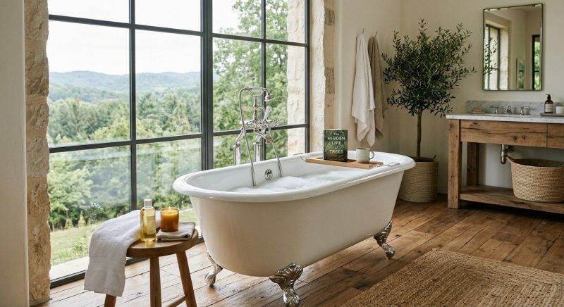Large Bathtub Installation in Lancaster, PA