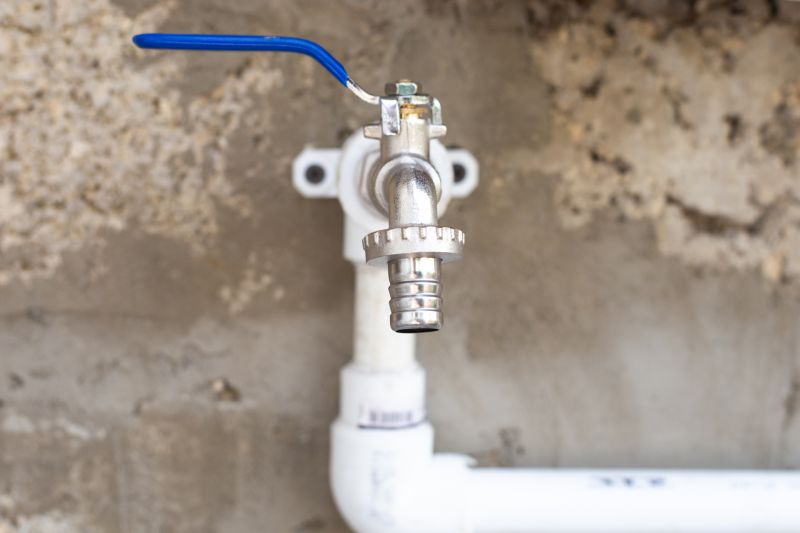 Outdoor Water Tap Installation in Denver, CO
