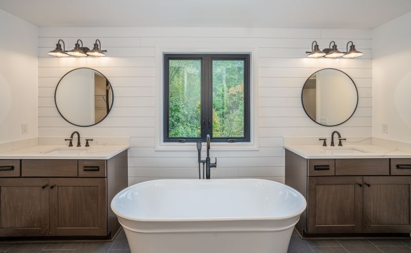 Oversized Bathtub Installation in Danbury, CT