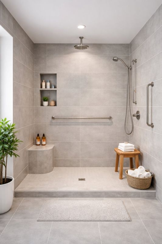Shower Installation in Sarasota, FL