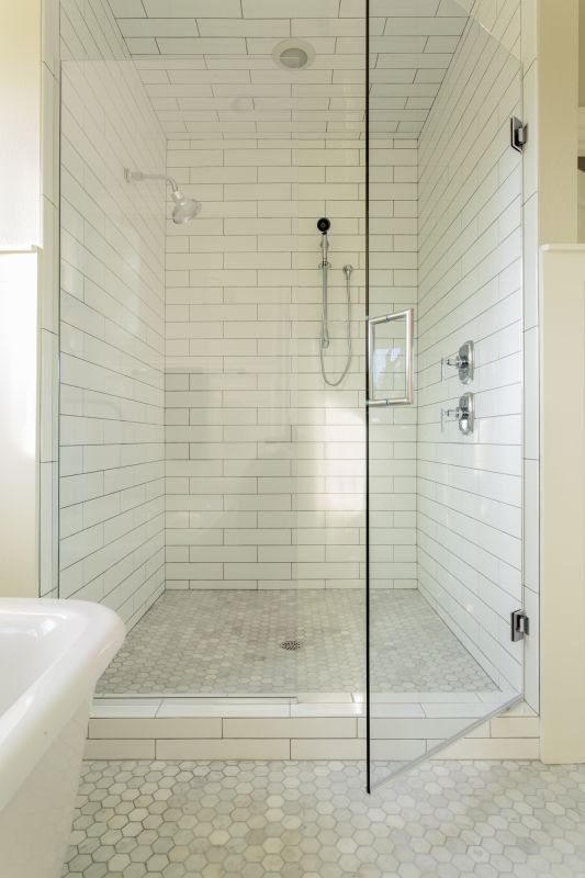 Shower Stall Installation in Norwalk, CT