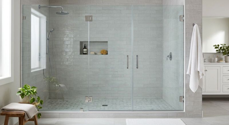 Shower Stall Replacement in Venice, FL