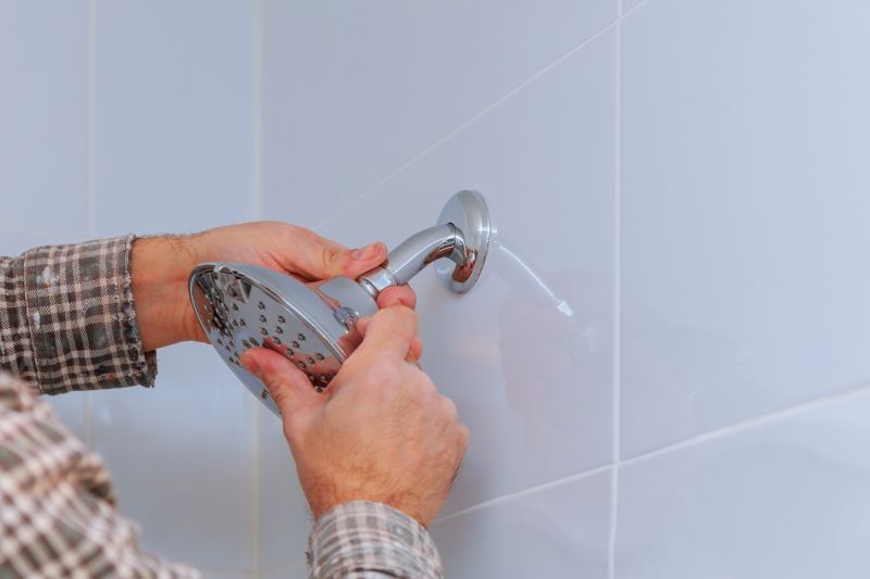 Showerhead Replacement in Denver, CO