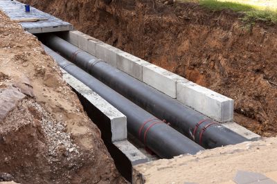 Underground Plumbing Repair
